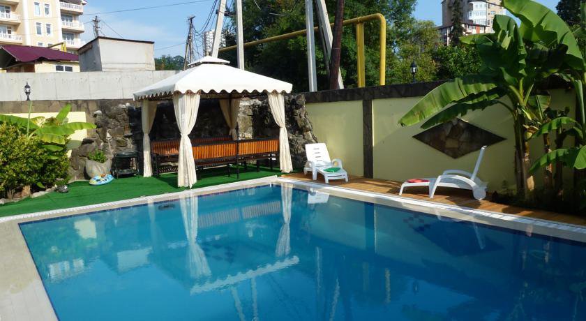 Гостиница Diana Guest House Сочи