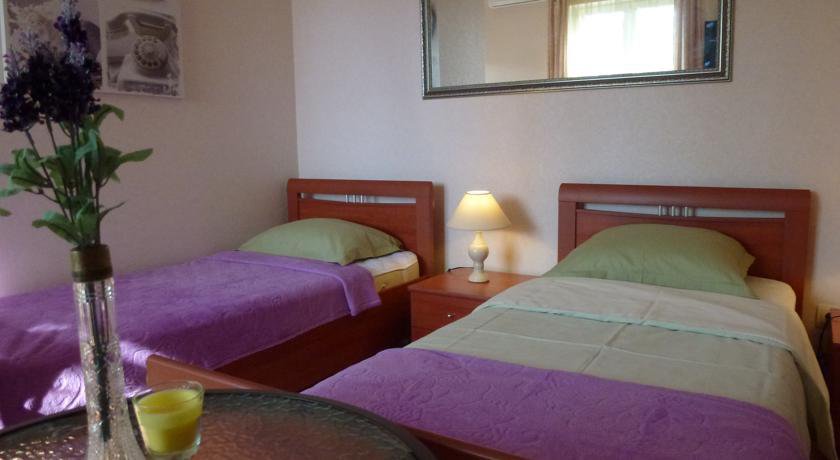 Гостиница Diana Guest House Сочи