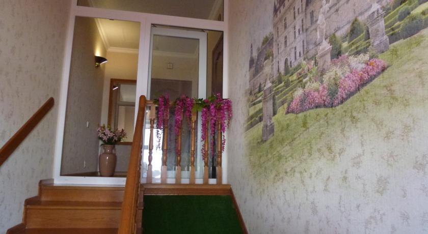 Гостиница Diana Guest House Сочи