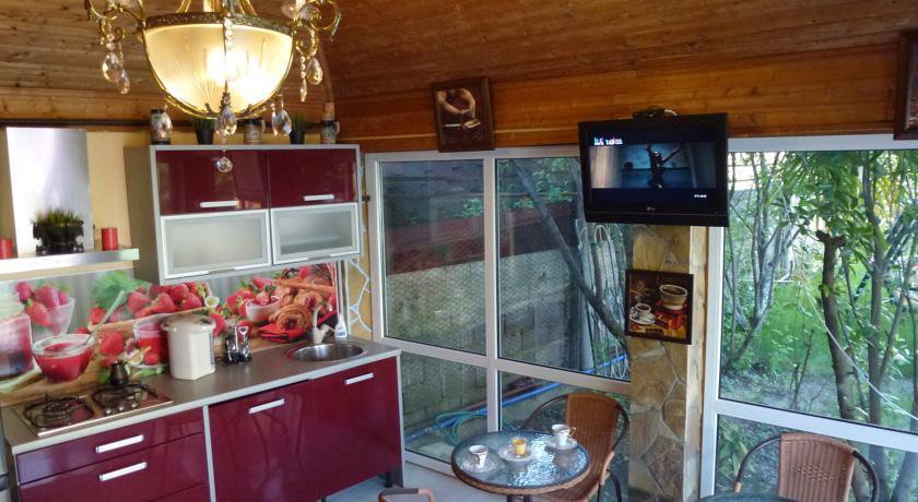 Гостиница Diana Guest House Сочи