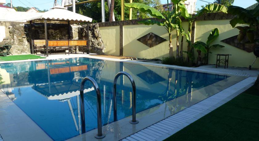 Гостиница Diana Guest House Сочи