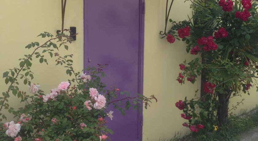 Гостиница Diana Guest House Сочи