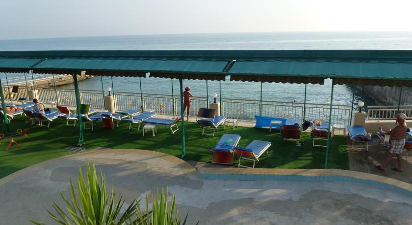 Гостиница Diana Guest House Сочи