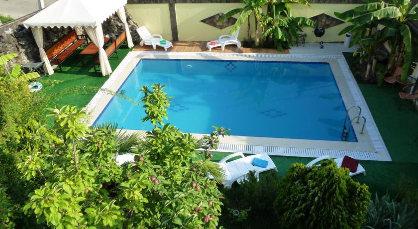 Гостиница Diana Guest House Сочи