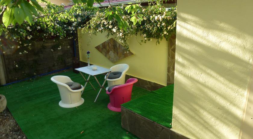 Гостиница Diana Guest House Сочи