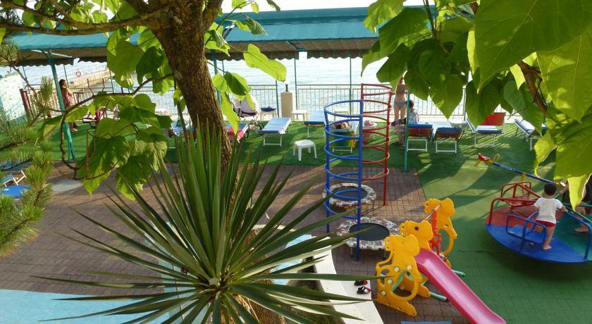 Гостиница Diana Guest House Сочи