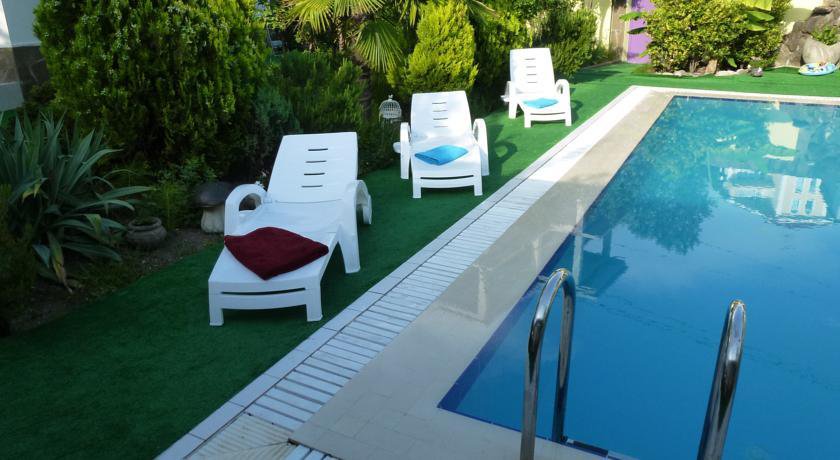 Гостиница Diana Guest House Сочи