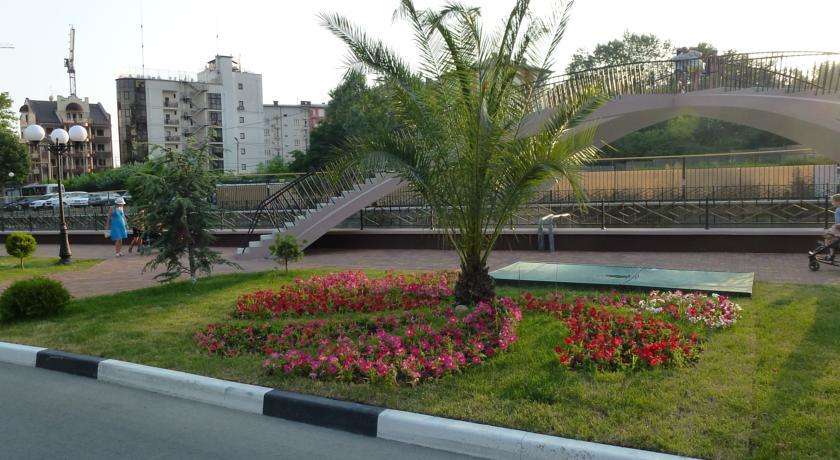 Гостиница Diana Guest House Сочи
